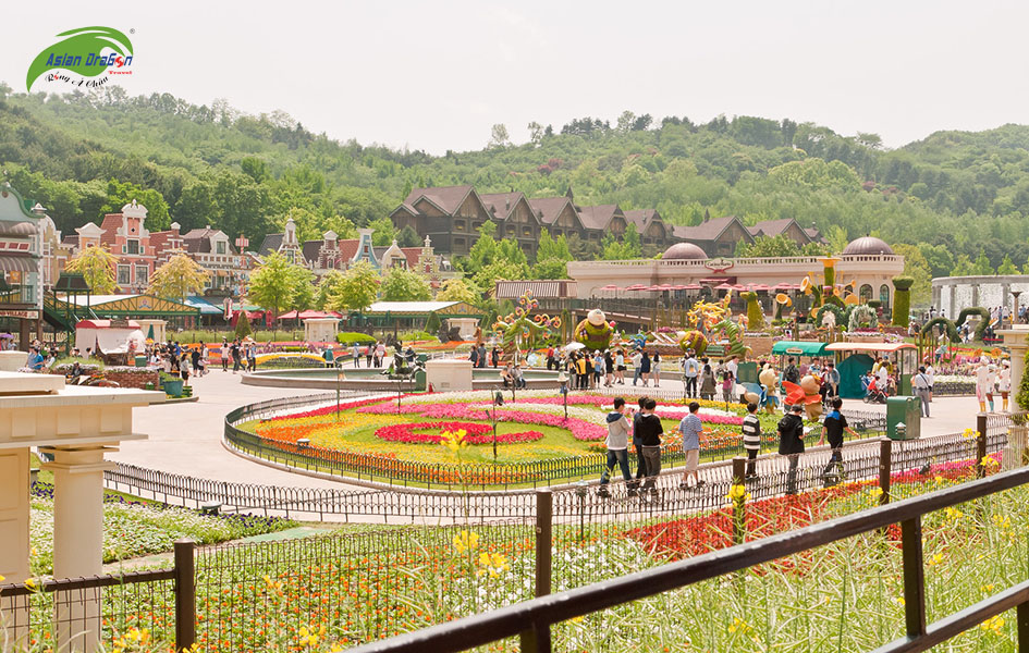 Công viên giải trí Everland